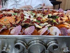 -名超海鲜烧烤大排档