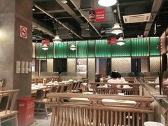 大堂-掌柜的店·河南菜(松江店)