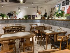 大堂-十面欢腾·海鲜面·台式Bistro(长乐路店)