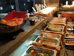 自助取餐区-松子料理(白家庄店)