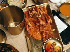 -权金城·炭火烤肉(北京联想桥店)