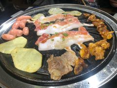 -九田家黑牛烤肉料理(珠江摩尔店)