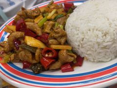 -新辉港式茶餐厅(北栅店)