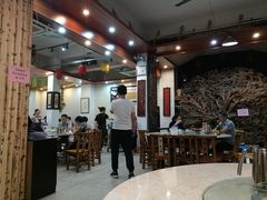 大堂-禄源公·老莞诚饭店