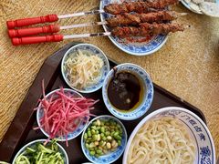-门框胡同百年卤煮(新街口店)