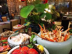 -红林大酒店RFcafe自助餐厅