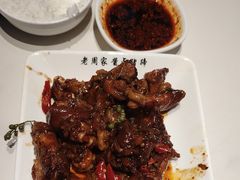 -老周家酱卤猪蹄私房菜(克拉玛依西街店)