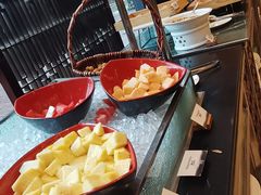 -常州富力喜来登酒店 Feast盛宴标帜西餐厅(新北万达广场店)