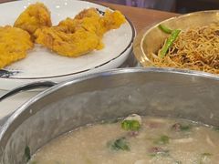 海鲜粥-盈田盈粥庄(博山东路店)