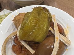 -老柴削面(向阳里店)