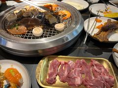 -東盛炭烤自助料理(浦东文峰广场店)