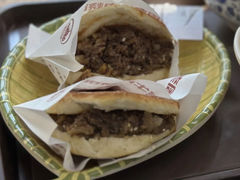 牛肉烧饼（多肉）-穆得·老周家牛肉烧饼(普利街店)
