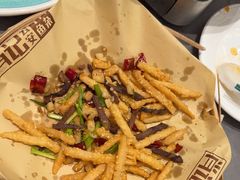 -肖记公安牛肉鱼杂馆·省级非物质文化遗产(江汉路直营店)