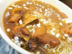 牛腩拼猪肠面-西关刘福记(文德路店)