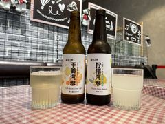 干姜汽水-熊叔熊婶面包房(团结湖店)