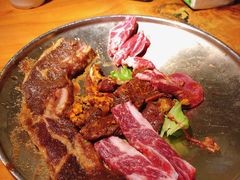 -7年8班朝鲜族非遗美食(三钢里店)
