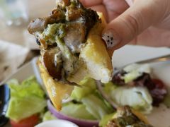 意式鸡肉吐司-maan coffee漫咖啡(通州店)