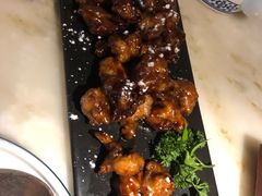 -绿茶餐厅(松江万达店)