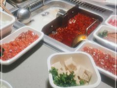 -海底捞火锅(上地华联店)