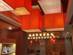 -海尔洲际酒店天下一品中餐厅