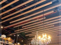 大堂-咖梦餐厅 COMENG RESTAURANT