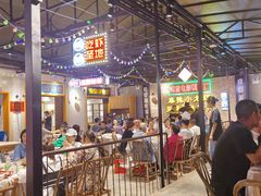 门面-霸王虾·麻辣小龙虾(清水河公园店)