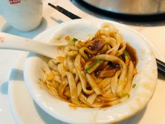 干捞牛腩粿条-为什么牛潮汕牛肉火锅(中信广场店)
