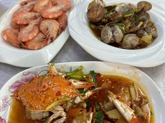 -众味海鲜大排档·活海鲜·潮汕味(南澳店)