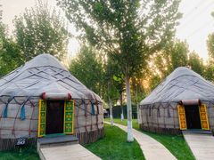 景观位-九十九顶毡房(阜石路店)