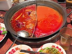 -胖姐社区老火锅(北京总店)