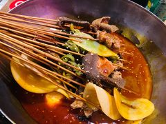 成都冷锅串串香-付小姐在成都(五道口店)