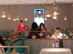 大堂-半天妖烤鱼(蒸湘万达广场店)