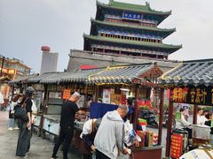 -鼓楼夜市