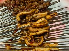 -喝丢一只鞋辣炒海鲜小烧烤(三八广场店)