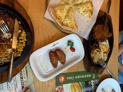 -菲滋意式餐厅(黄岩洞天店)