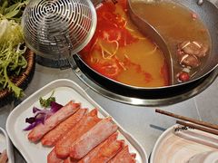 -黔哆哆地摊酸汤火锅(清湖店)
