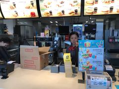 -麦当劳(武商建二店)