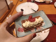 -视界美食自助餐厅·石家庄希尔顿酒店