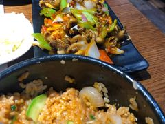 -汉城烧烤(西稍门劳动路店)