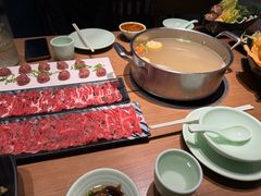 -掂档潮汕牛肉火锅(万象城店)