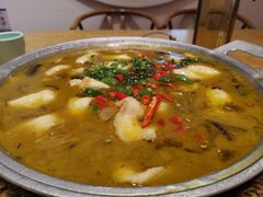 特色花椒鱼-鸡毛店·川菜(双楠店)