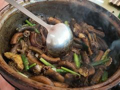 -天强农家菜馆