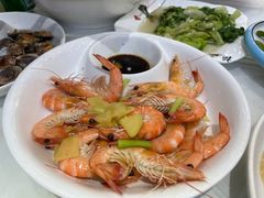 -碧海银沙海鲜餐厅(恒大海上威尼斯店)