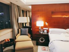 -上海明天广场JW万豪酒店