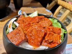 -么肆烤肉·中式自助·烤肉大排档(街道口季佳PAI店)