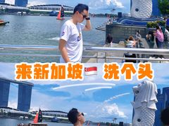 -鱼尾狮公园