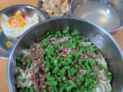 -左撇子私房面