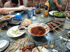 -王胡子烧烤·龙虾·海鲜