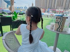 -星巴克(大庆让胡路万达广场店)