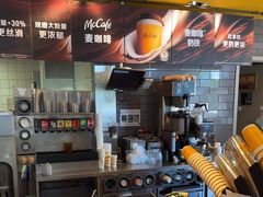 -麦当劳(垡头西路店)